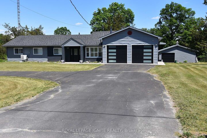 Property Photo: 595 Percy Boom Road ON K0L 1L0