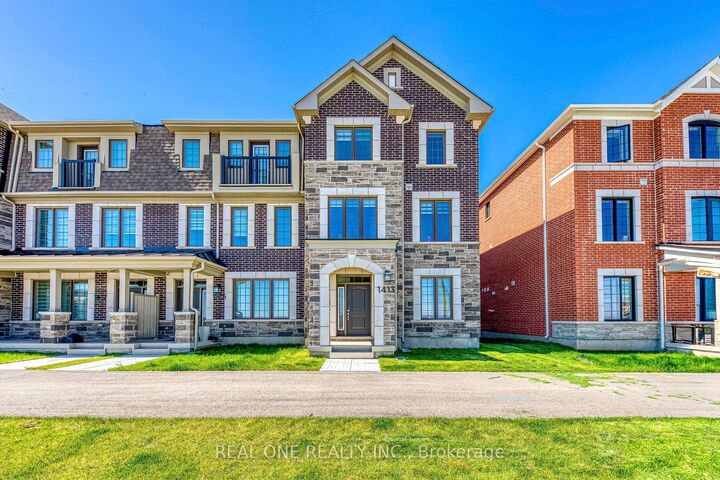 Property Photo:  1413 William Halton Parkway  ON L6M 5N8 