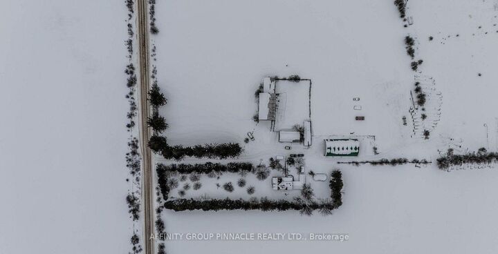 Property Photo: 2320 Brock Concession 11 Road ON L0E 1E0