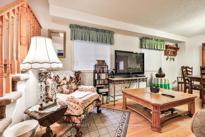 Property Photo: 3 Jack Kenny Court ON L7E 2M5