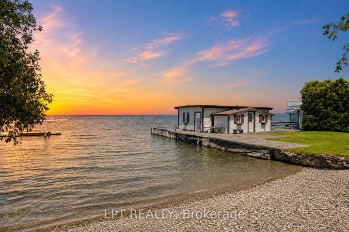 Property Photo: 678 Lake Drive E ON L0E 1S0