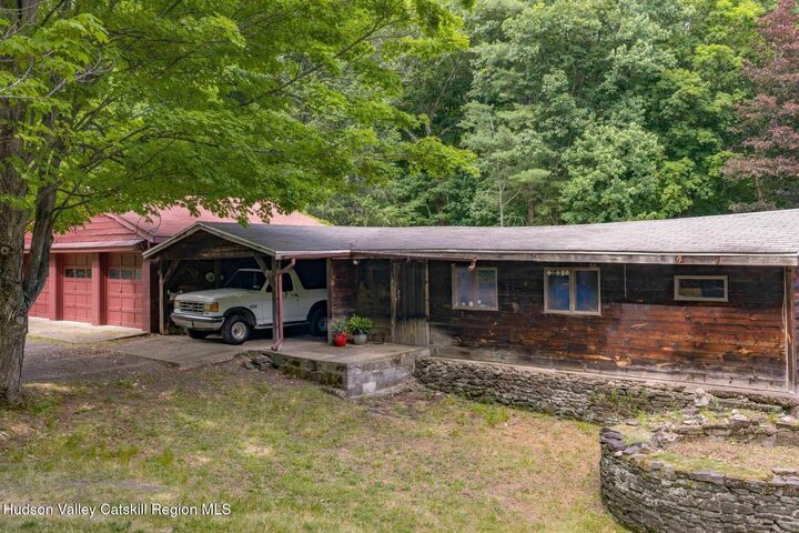 Property Photo: 60 Boggs Hill NY 12498