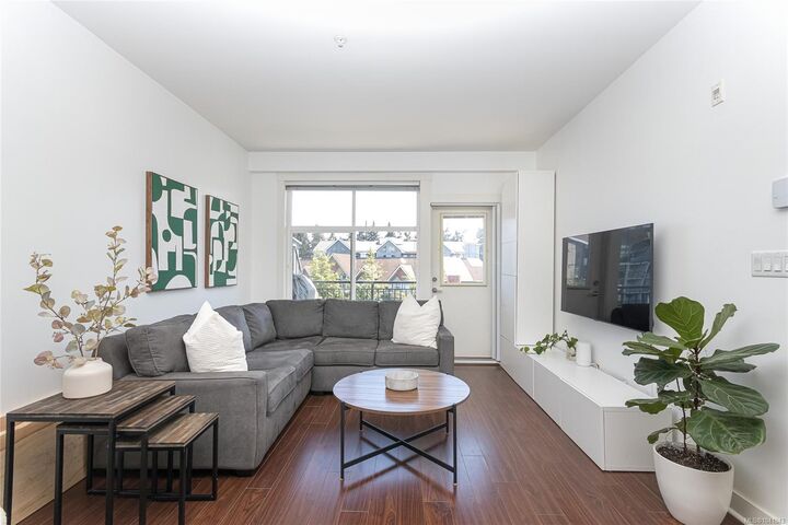 Property Photo:  662 Goldstream Ave #413  BC V9B 0N8 