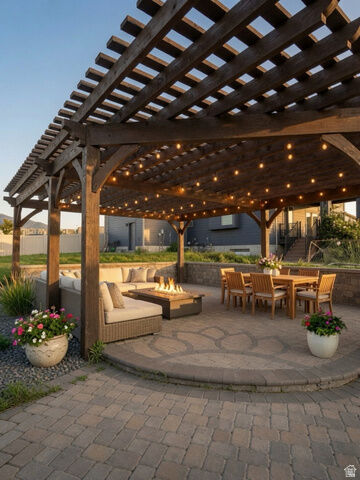 Property Photo: 2352 W Island Dr UT 84037