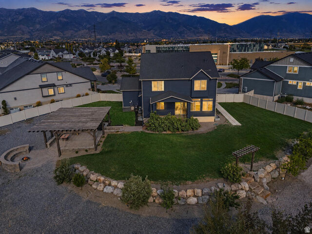 Property Photo: 2352 W Island Dr UT 84037