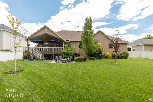 Property Photo: 235 N 2975 W UT 84041