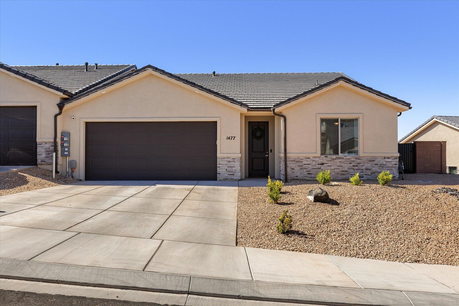 Property Photo: 1477 W 470 N UT 84737