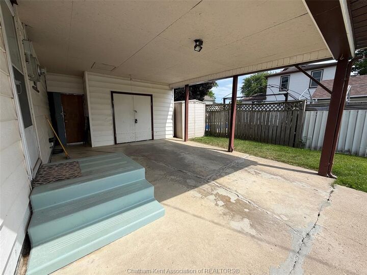 Property Photo: 700 Wallace Street ON N8A 1K2