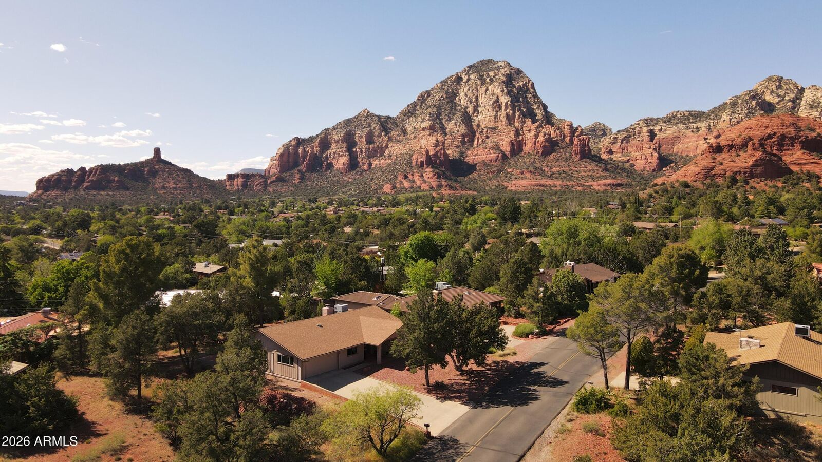 Property Photo:  485 Mountain Shadows Drive  AZ 86336 