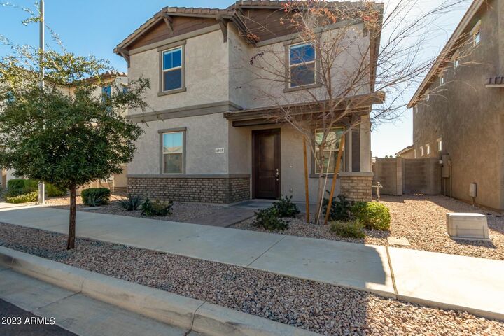 Property Photo: 6915 E Boise Street AZ 85207