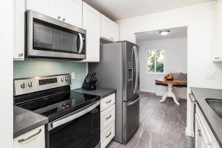 Property Photo:  208 San Andreas Drive  CA 94945 
