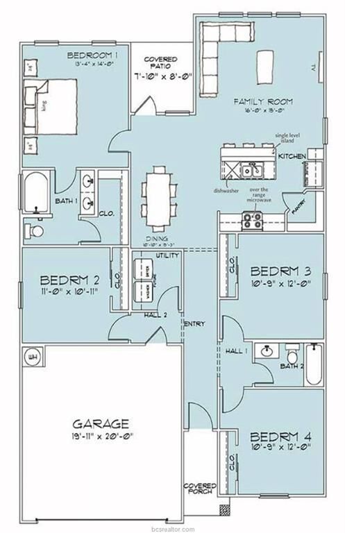 Property Photo:  1220 Patriot Drive  TX 77845 