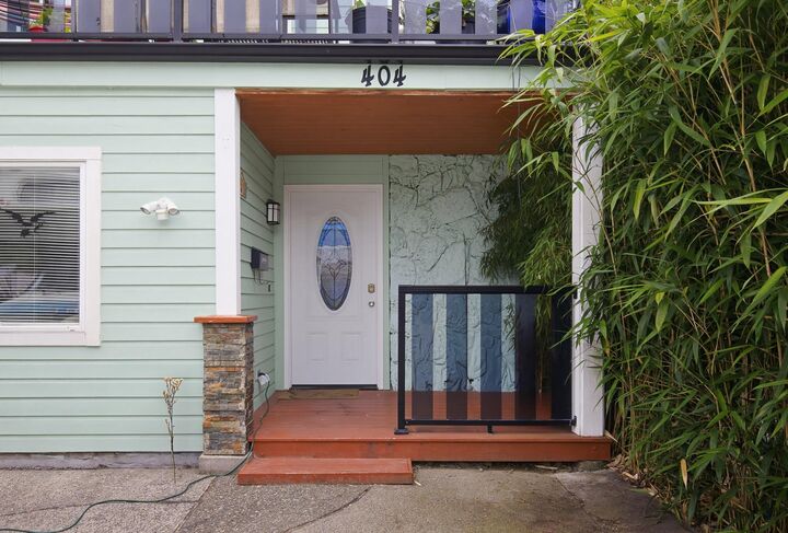 Property Photo: 404 Bruneau Place BC V4W 3K9
