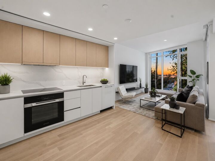 Property Photo:  3963 Uplands Way 604  BC V7S 0B6 