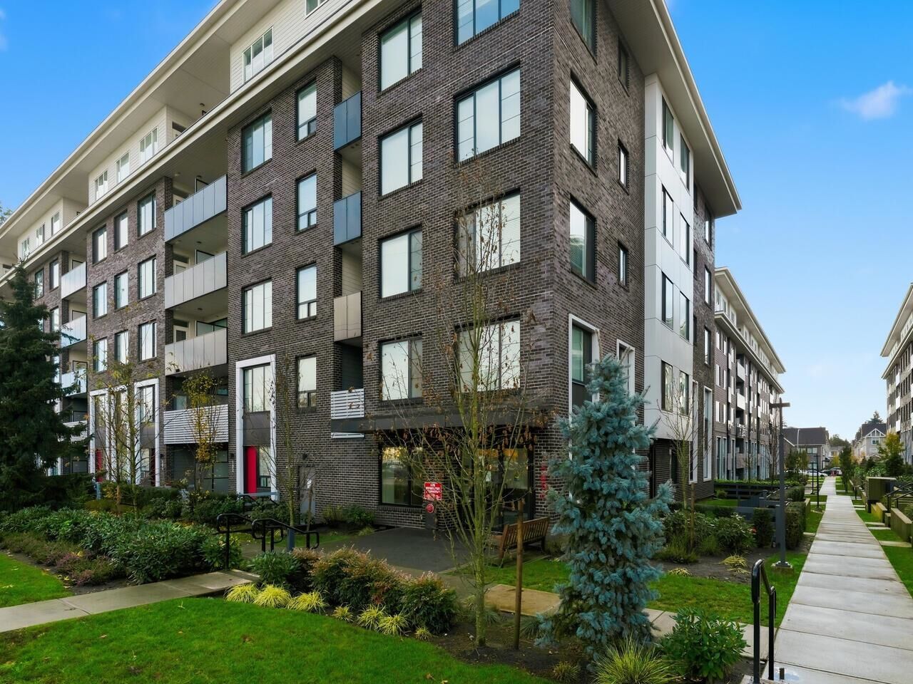 Property Photo: 15858 Fraser Highway 203 BC V4N 6X4