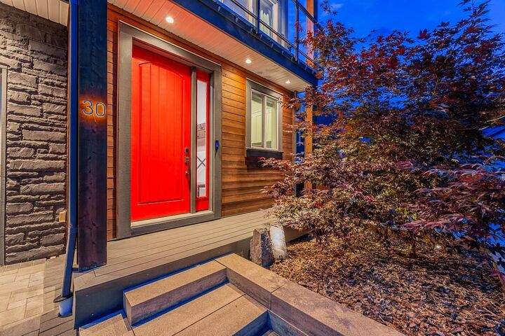 Property Photo: 3295 Sunnyside Road 30 BC V3H 4Z4