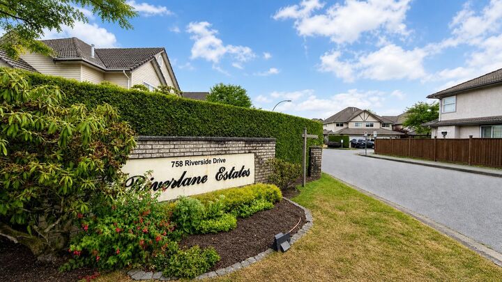 Property Photo:  758 Riverside Drive 92  BC V3B 7V8 