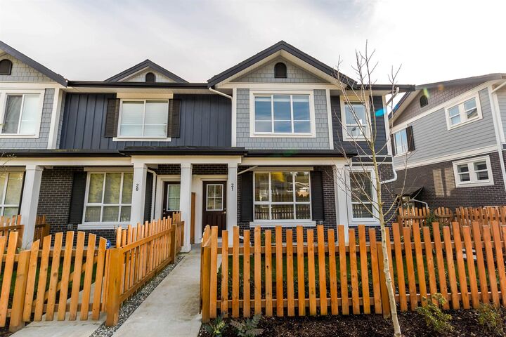 Property Photo:  7157 210 Street 21  BC V2Y 0T3 