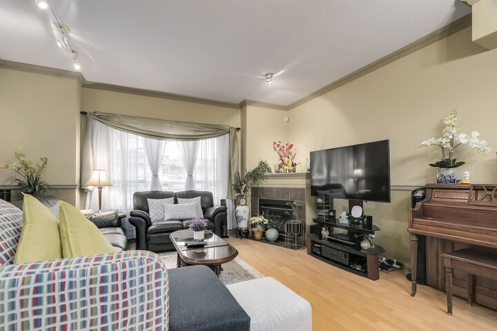 Property Photo: 9288 Keefer Avenue 22 BC V6Y 4K9