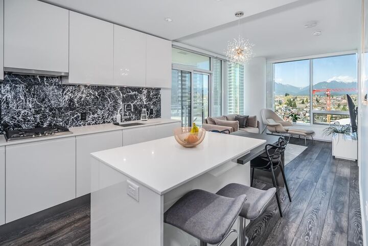 Property Photo:  1955 Alpha Way 1109  BC V5C 0K6 