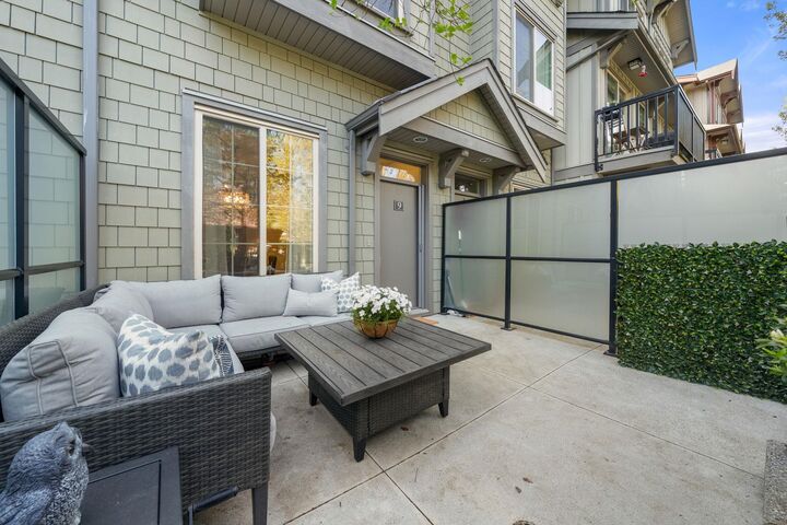 Property Photo:  433 Seymour River Place 9  BC V7H 0B8 