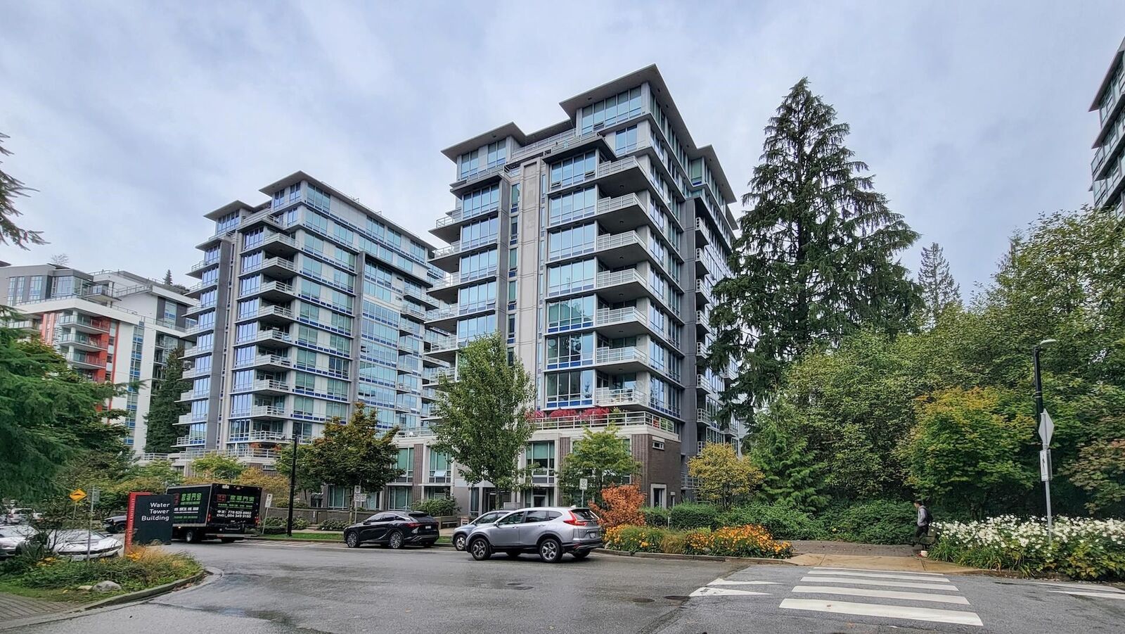 Property Photo: 9080 University Crescent 706 BC V5A 0B7