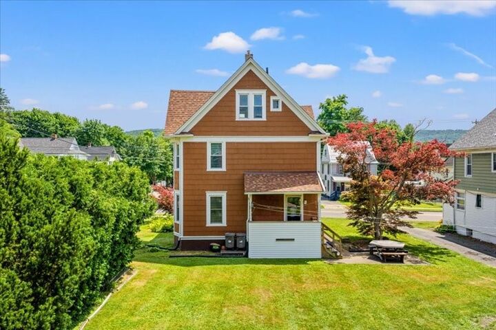 Property Photo: 235 Robinson Street NY 13904