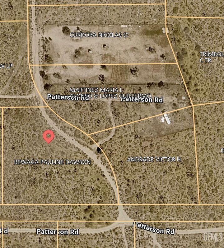 Property Photo:  0 Patterson Rd  CA 93560 
