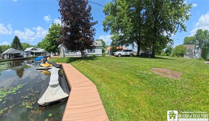 Property Photo: 2423 Lakeside Drive NY 14710