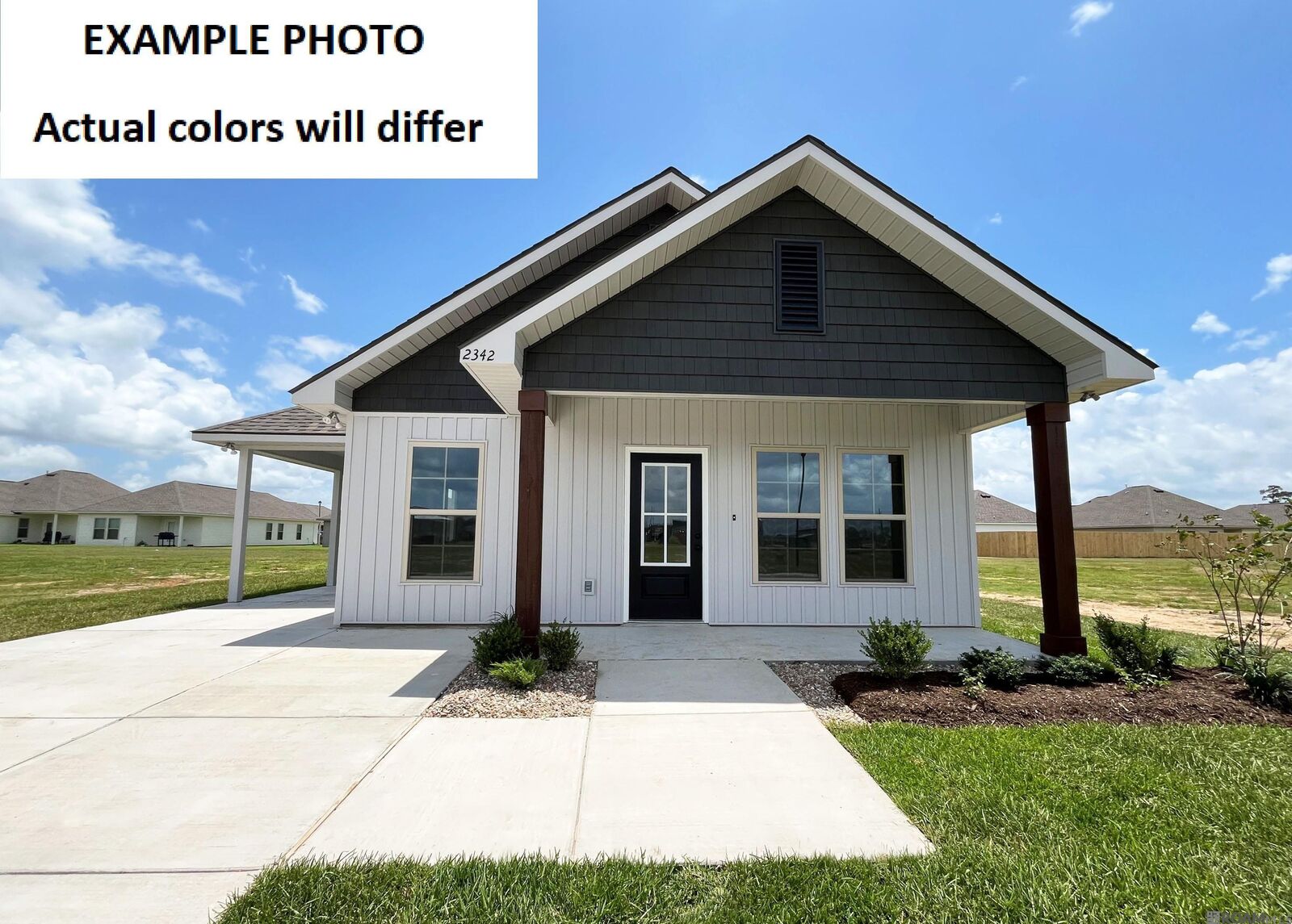 Property Photo: 11321 Tallow Creek Drive LA 70726