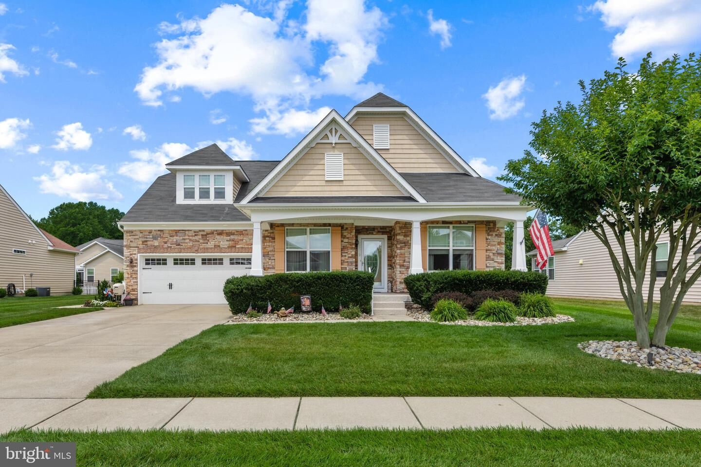 Property Photo: 16512 Greenspring Avenue DE 19958
