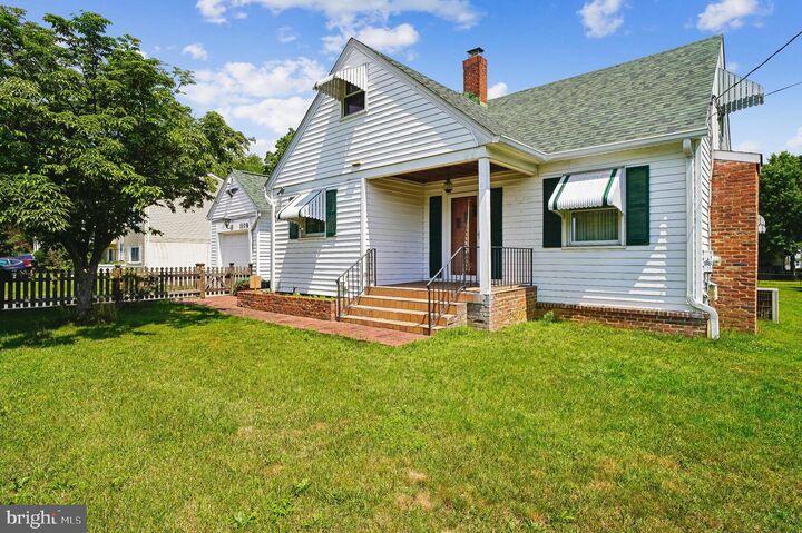 Property Photo: 1110 Tyler Avenue MD 21403