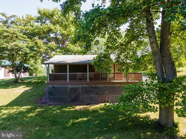 Property Photo:  5855 Jollett Road  VA 22827 