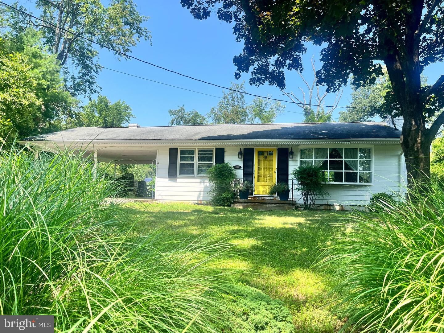 Property Photo: 1110 Jenniper Lane MD 21403