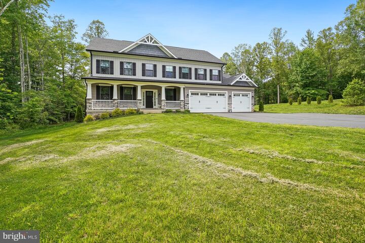 Property Photo:  164 Dolittle Farm Road  VA 22556 
