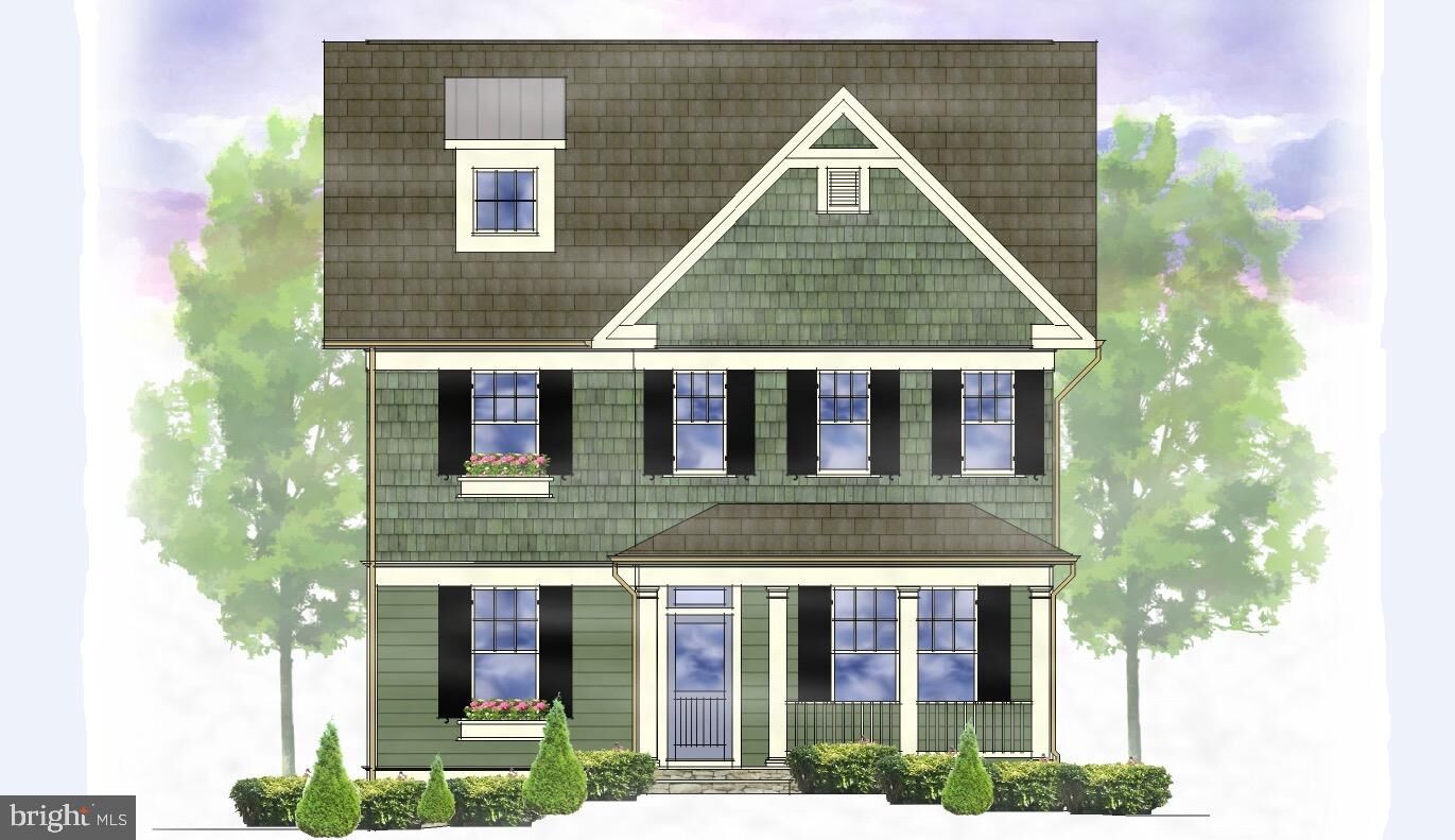 Property Photo: 5519 Sherier Place NW DC 20016