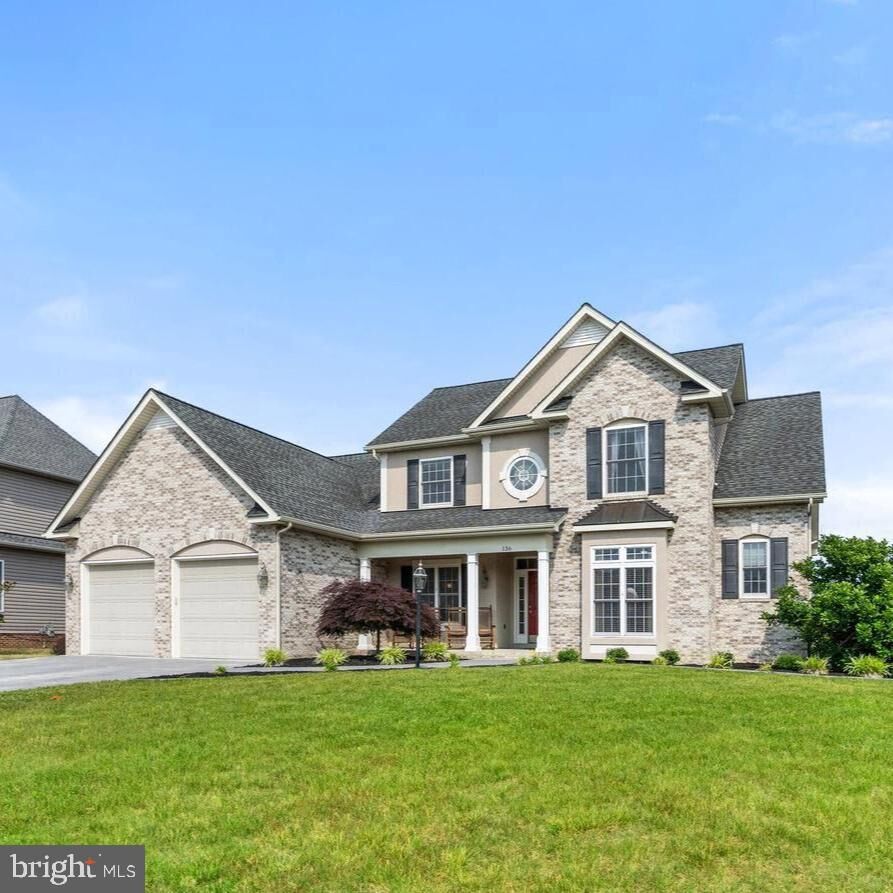 Property Photo: 136 Cahille Drive VA 22602