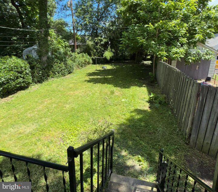 Property Photo: 3032 Fleetwood Avenue MD 21214