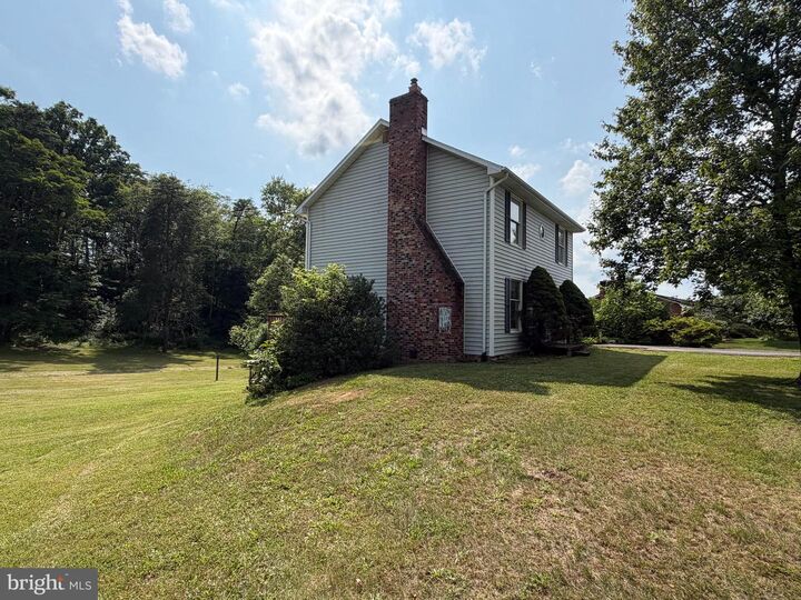 Property Photo: 86 Rosser Lane WV 26719