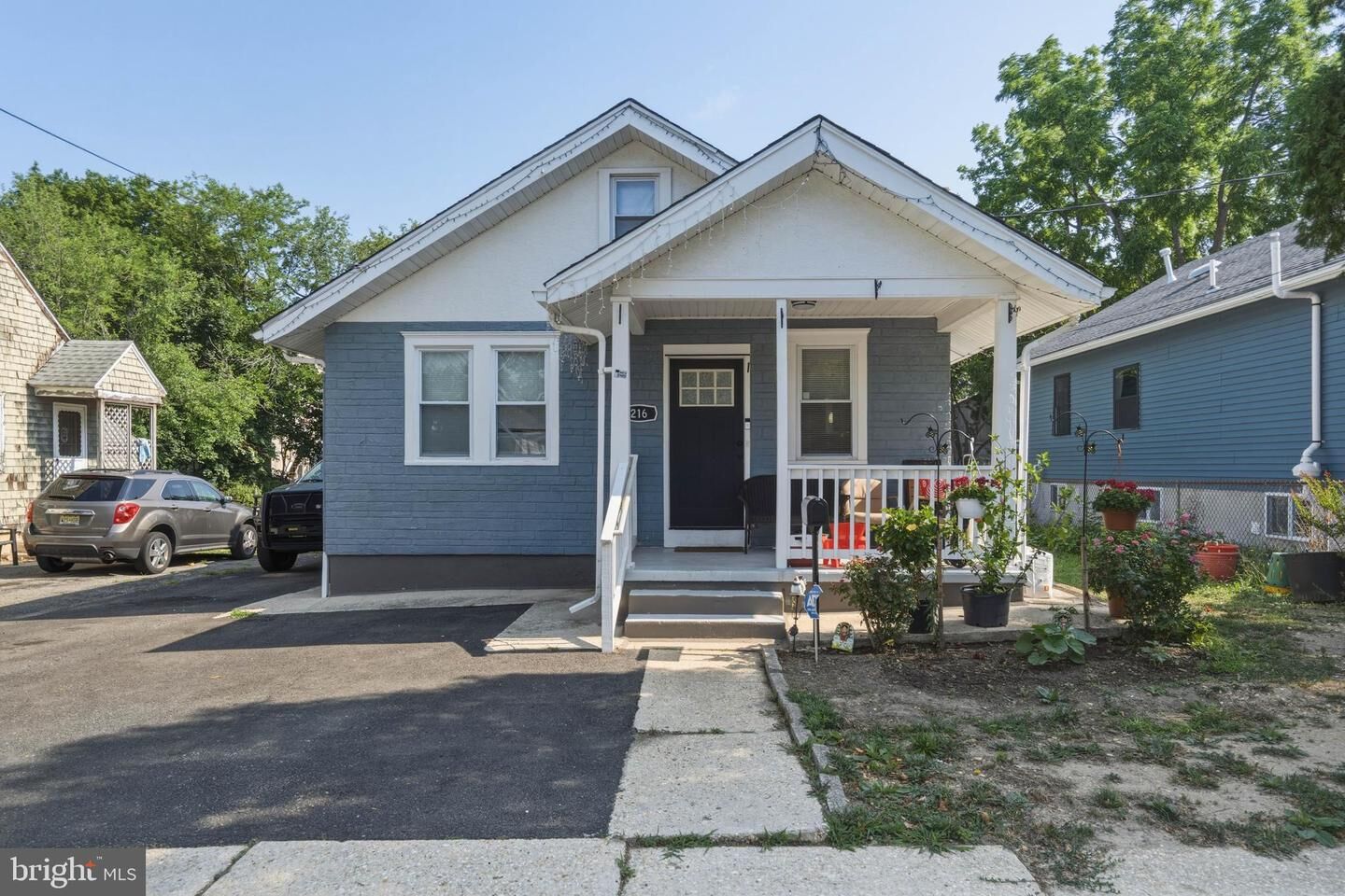 Property Photo: 216 W Montrose Street NJ 08360