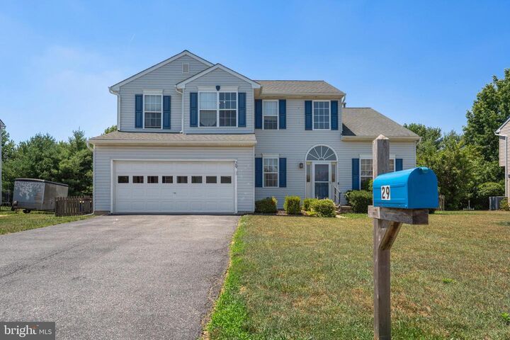 Property Photo: 29 Walden Lane DE 19904