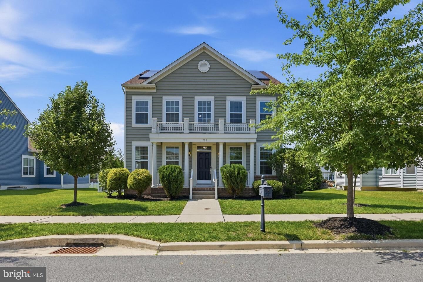 Property Photo: 1723 W Matisse Drive DE 19709