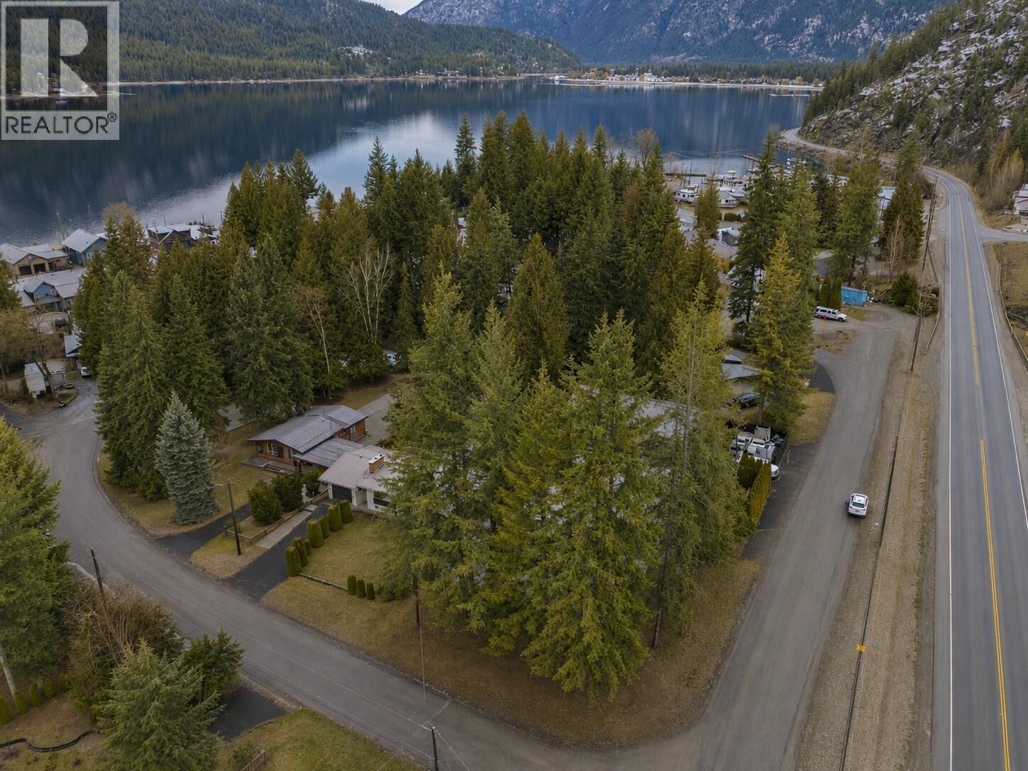 Property Photo: 1 Wolfe Street BC V0E 2V1