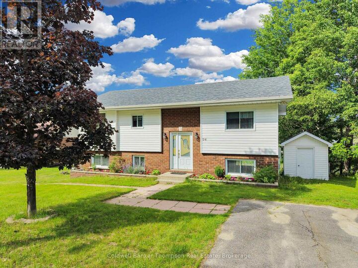 Property Photo: 94 Brunel Road ON P1H 1R1