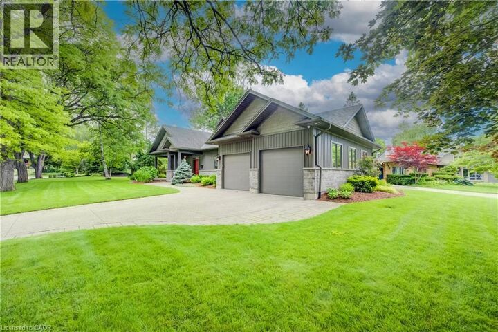 Property Photo: 200 Macdonald Place ON N2L 1L1
