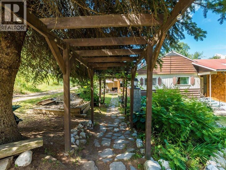 Property Photo:  3088 Fofonow Road  BC V1L 6Y5 