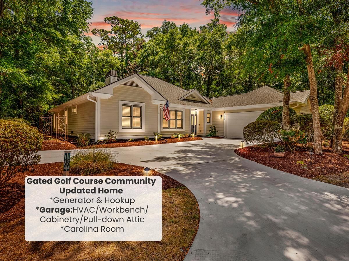 Property Photo:  1204 Pine Valley Rd.  SC 29582 