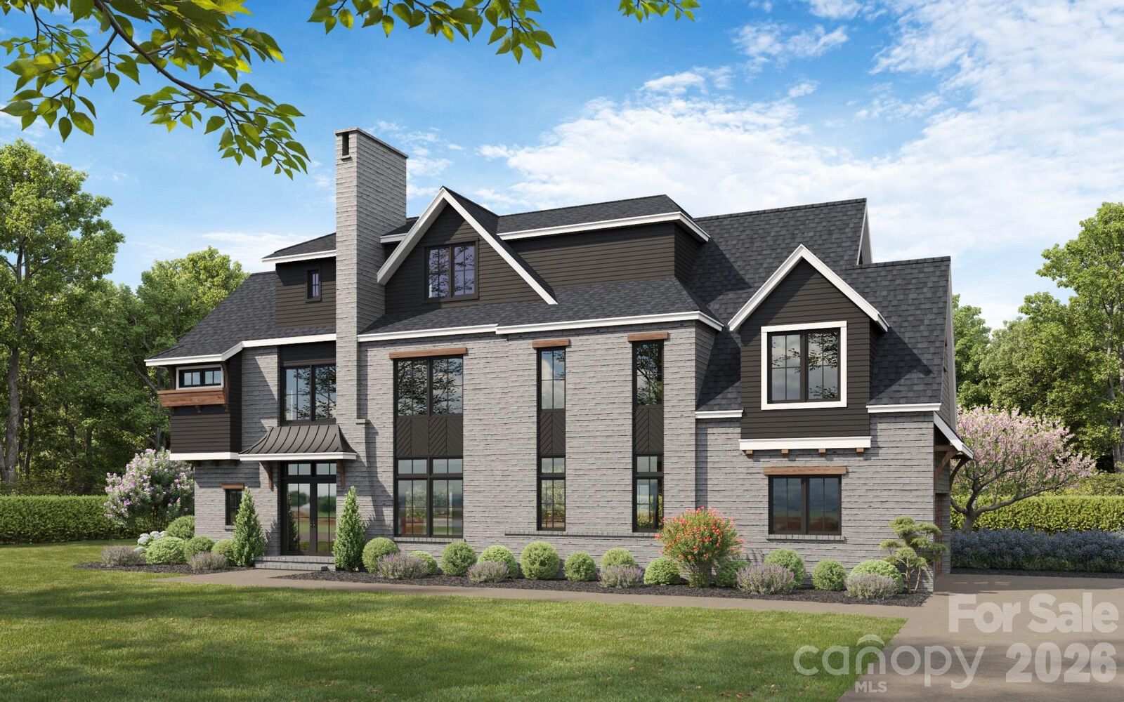 Property Photo: 1817 Namaste Drive 1 NC 28277