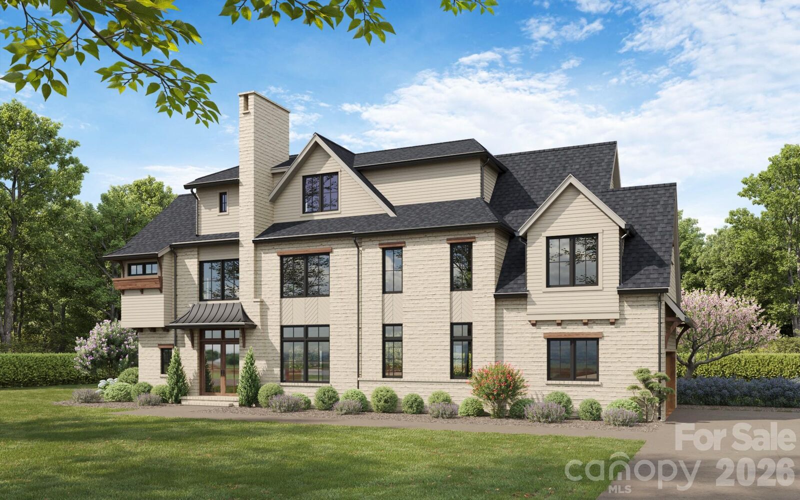 Property Photo:  1817 Namaste Drive 1  NC 28277 