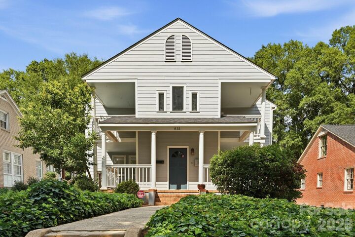 Property Photo:  815 Lexington Avenue Unit C  NC 28203 